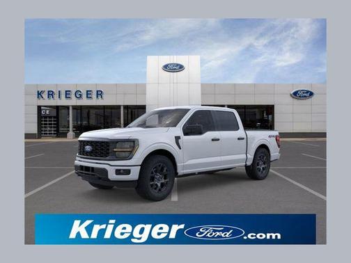 OXFORD WHITE 2026 Ford F-150 STX Truck