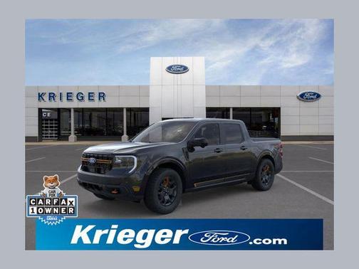 2026 Ford Maverick Tremor