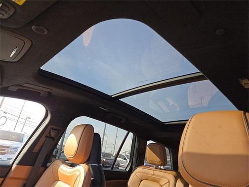 2025 Lincoln Aviator Black Label AWD