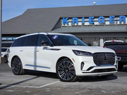 2025 Lincoln Aviator Black Label AWD