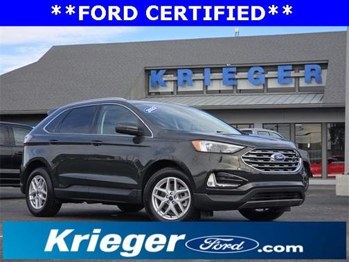 2022 Ford Edge SEL