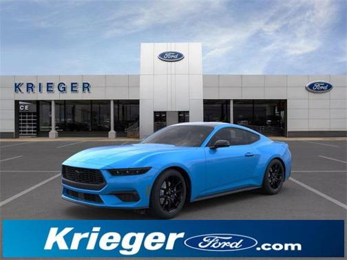 2025 Ford Mustang EcoBoost