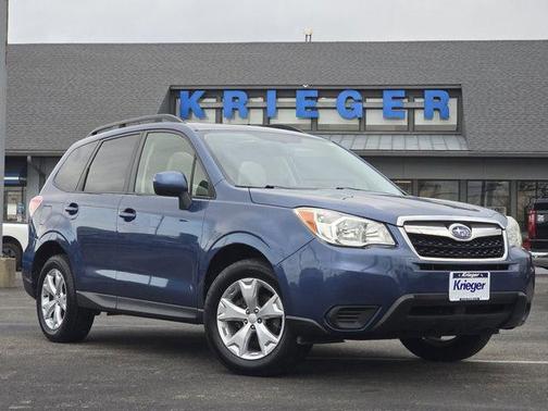 2014 Subaru Forester 2.5i Premium