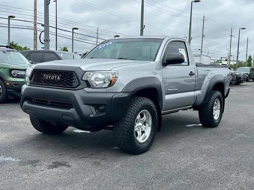 2014 Toyota Tacoma Base