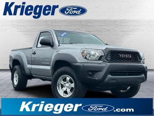 2014 Toyota Tacoma Base