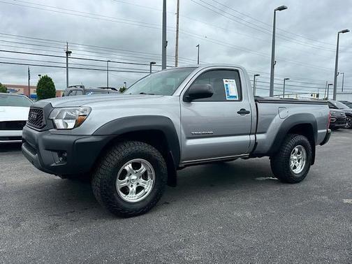 2014 Toyota Tacoma Base