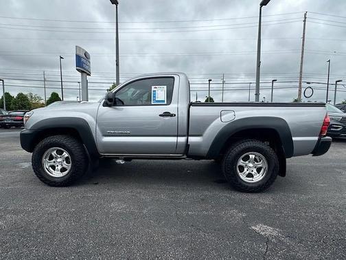 2014 Toyota Tacoma Base