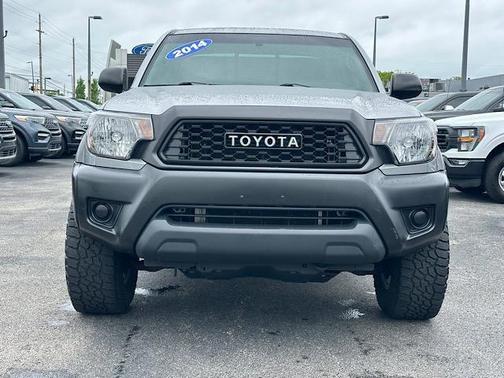 2014 Toyota Tacoma Base