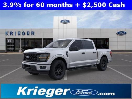 2025 Ford F-150 STX