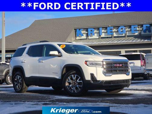 2020 GMC Acadia FWD SLE