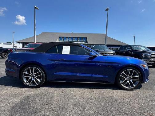 2015 Ford Mustang GT Premium