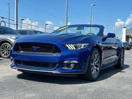 2015 Ford Mustang GT Premium
