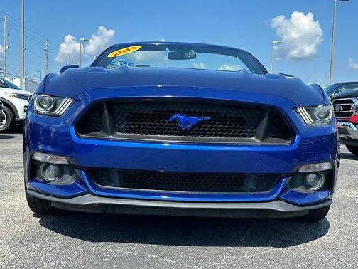 2015 Ford Mustang GT Premium