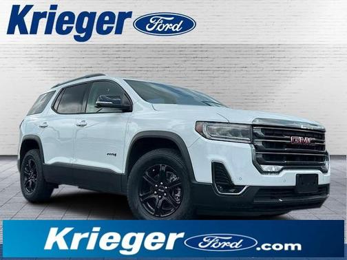 2021 GMC Acadia AWD AT4