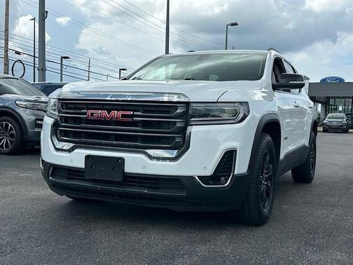 2021 GMC Acadia AWD AT4