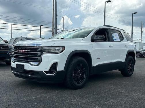 2021 GMC Acadia AWD AT4
