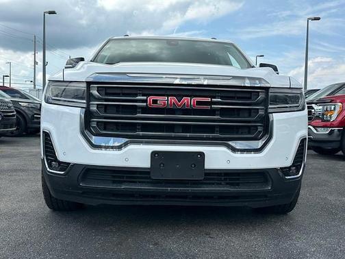 2021 GMC Acadia AWD AT4