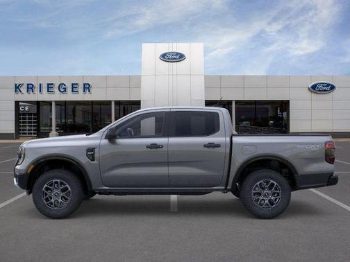 2025 Ford Ranger XLT