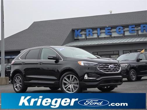 2024 Ford Edge Titanium