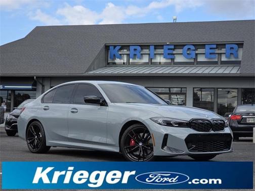 2024 BMW M340 M340i xDrive Sedan