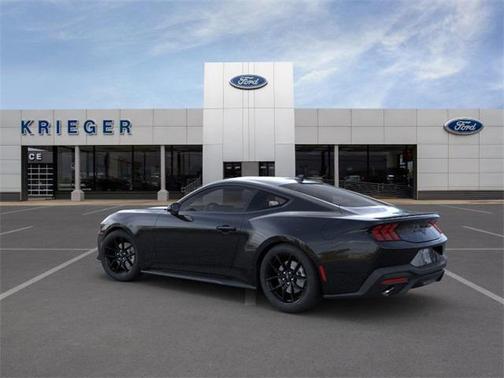2025 Ford Mustang EcoBoost
