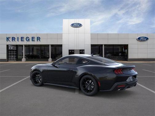 2025 Ford Mustang EcoBoost