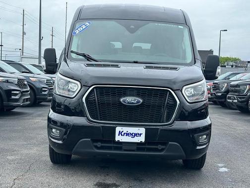 2023 Ford Transit-350 XLT