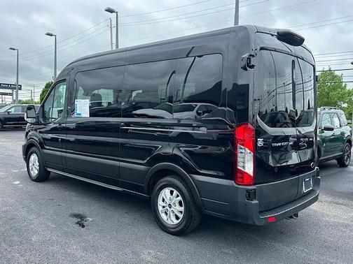 2023 Ford Transit-350 XLT