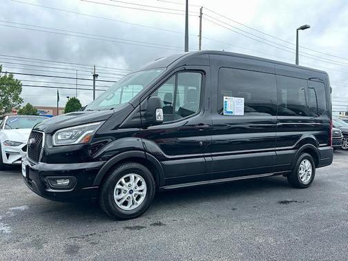 2023 Ford Transit-350 XLT