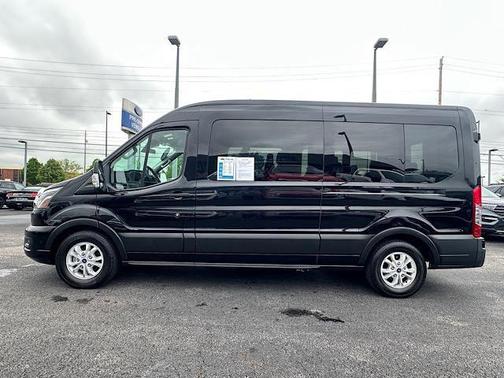 2023 Ford Transit-350 XLT