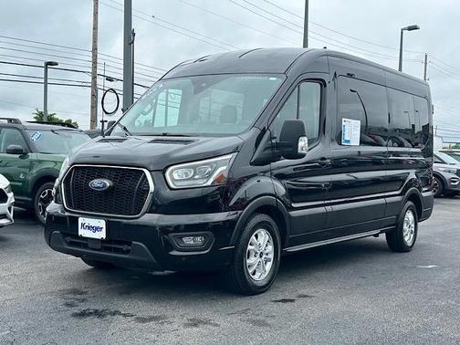 2023 Ford Transit-350 XLT