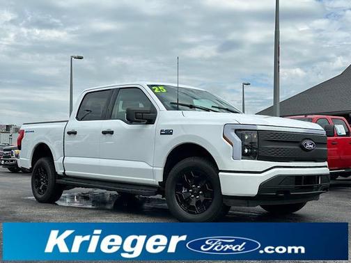 2025 Ford F-150 Lightning XLT