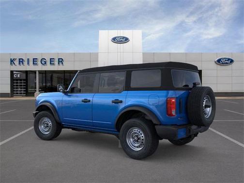 2025 Ford Bronco Base