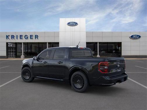 2025 Ford Maverick Lobo Standard