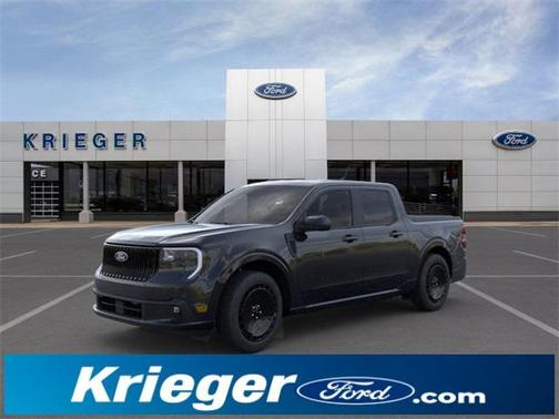 2025 Ford Maverick Lobo Standard