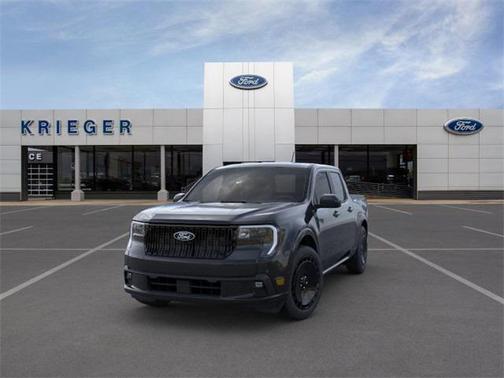 2025 Ford Maverick Lobo Standard