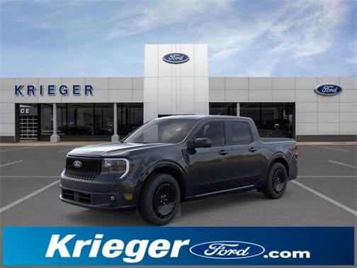 2025 Ford Maverick Lobo Standard