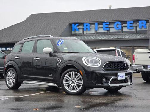 2021 MINI Countryman Cooper S ALL4