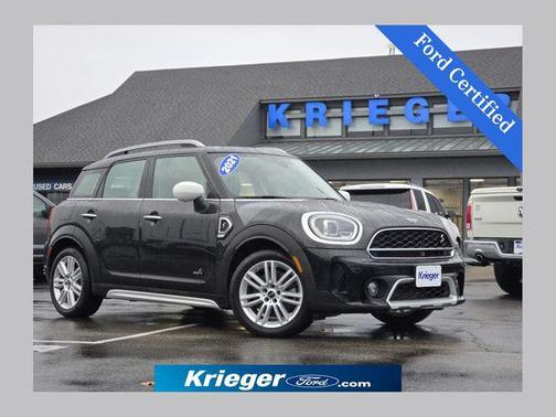 2021 MINI Countryman Cooper S ALL4