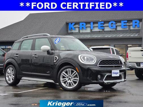 2021 MINI Countryman Cooper S ALL4