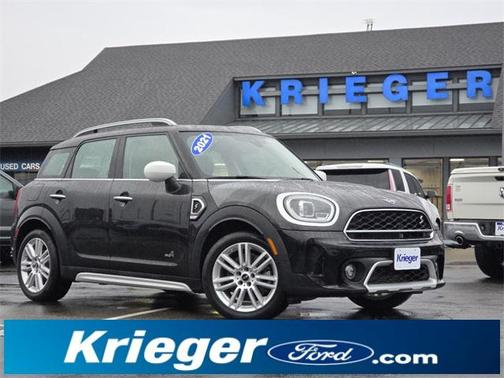 2021 MINI Countryman Cooper S ALL4