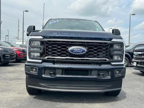 2023 Ford F-250 XL
