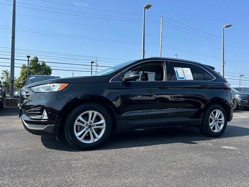 2020 Ford Edge SEL
