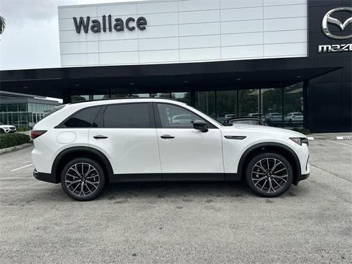2025 Mazda CX-70 PHEV Premium Plus Package