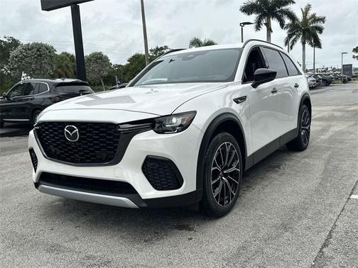 2025 Mazda CX-70 PHEV Premium Plus Package