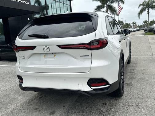 2025 Mazda CX-70 PHEV Premium Plus Package