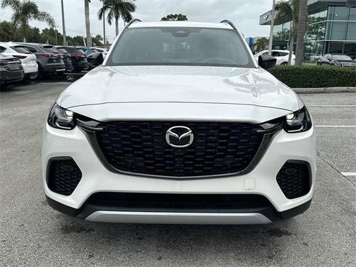 2025 Mazda CX-70 PHEV Premium Plus Package