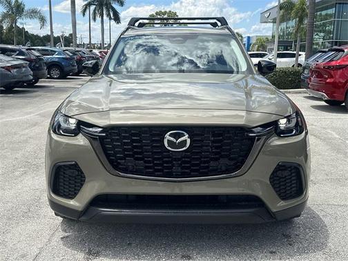 2025 Mazda CX-70 3.3 Turbo Preferred Package