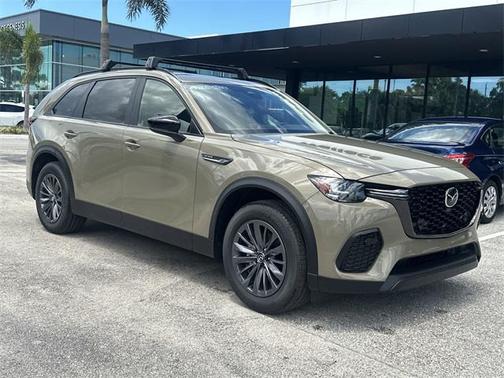2025 Mazda CX-70 3.3 Turbo Preferred Package
