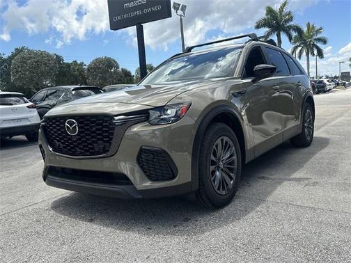 2025 Mazda CX-70 3.3 Turbo Preferred Package